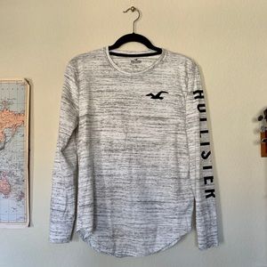 Hollister Long Sleeve T-Shirt